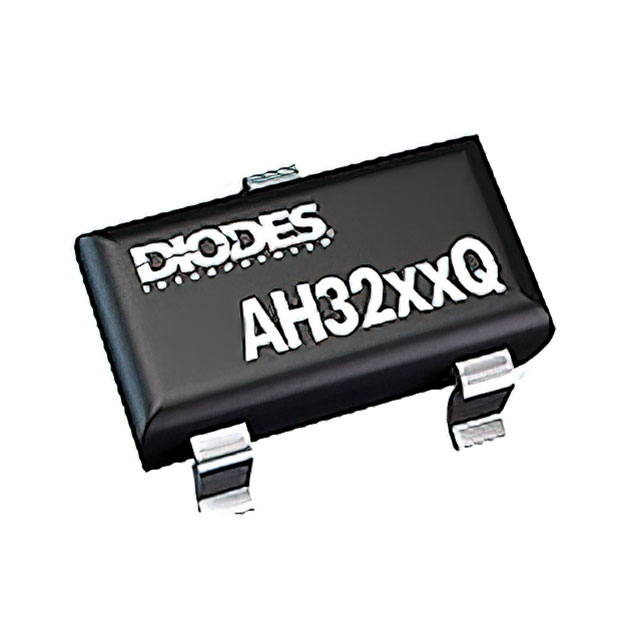 Diodes Incorporated AH3231Q-W-7